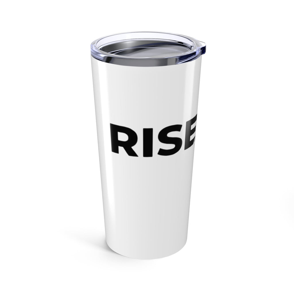 20oz Runner Tumbler – Stainless Travel Cup with Running Silhouette - RiseRun.US 