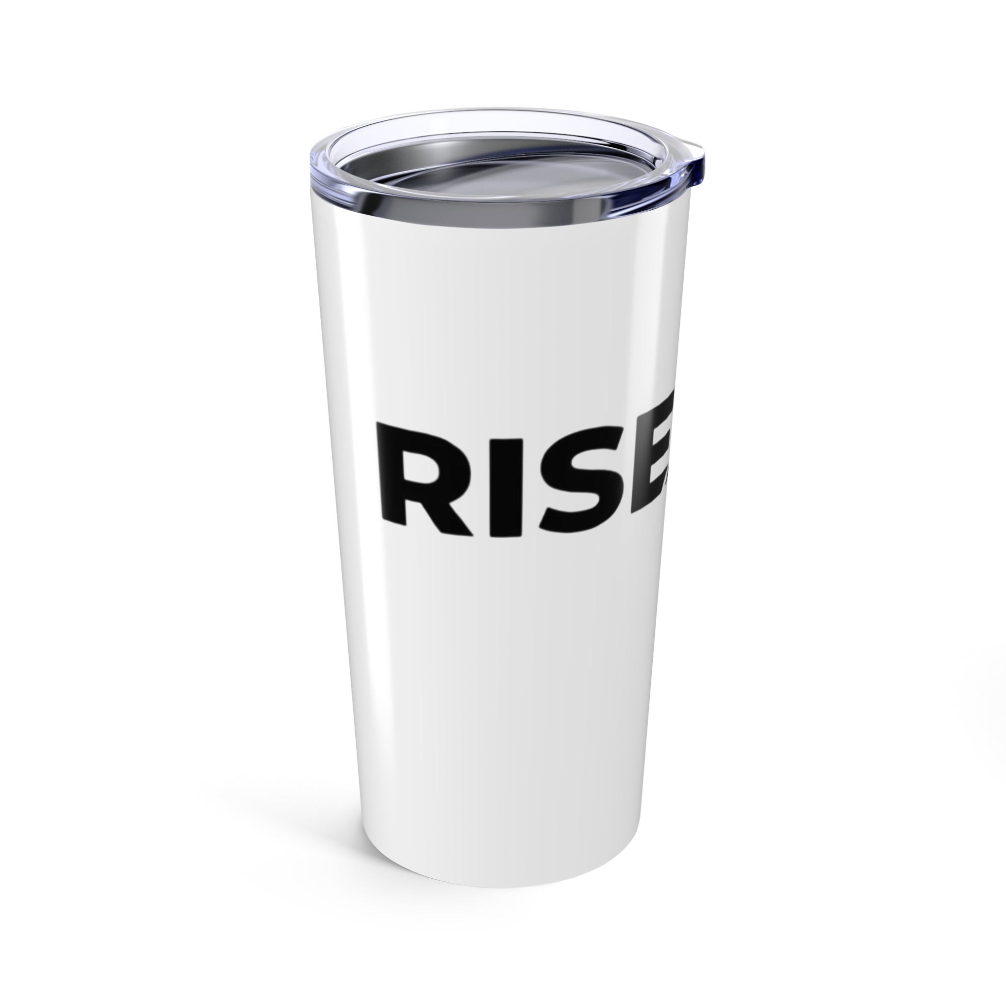 20oz Runner Tumbler – Stainless Travel Cup with Running Silhouette - RiseRun.US 