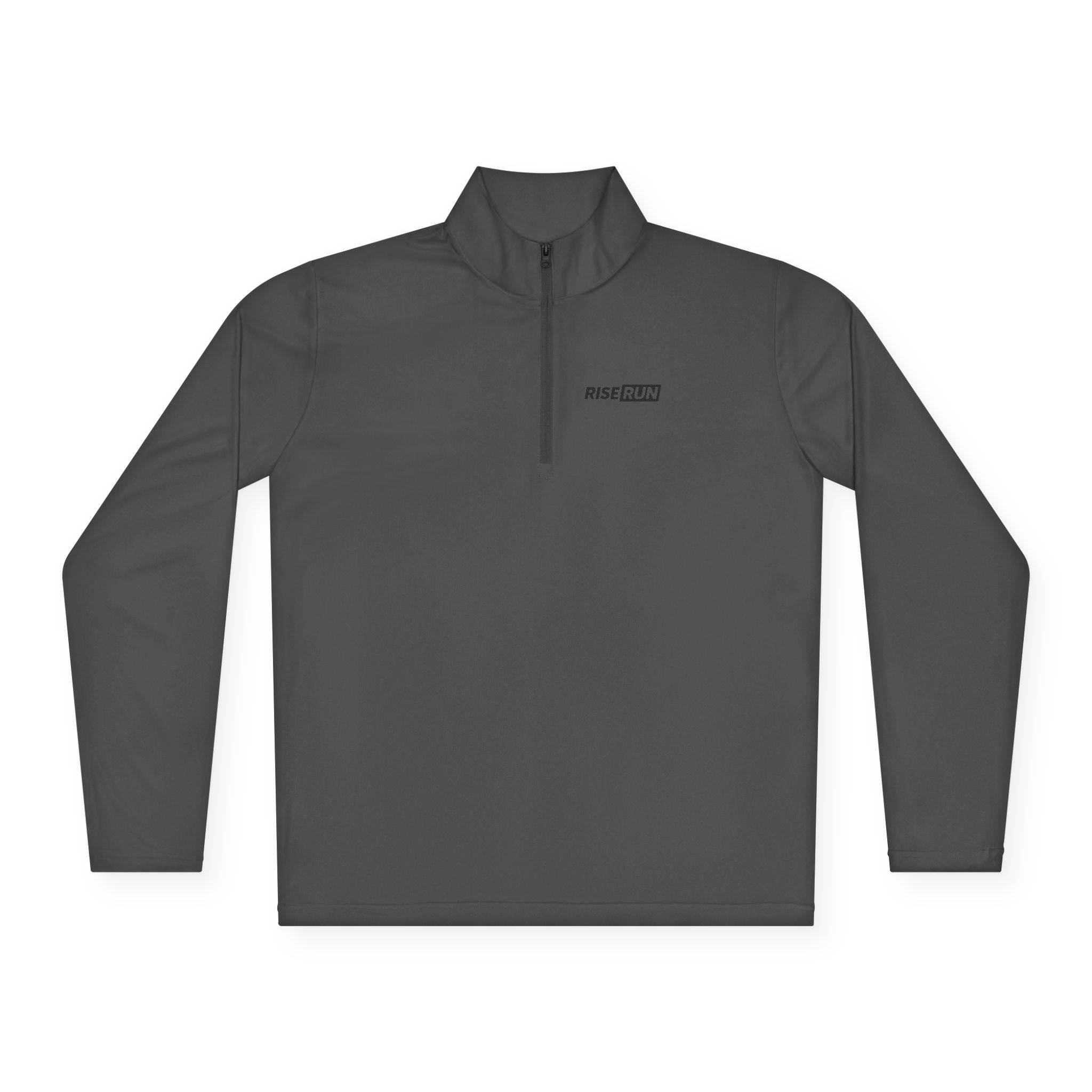 Las Vegas Run Club Quarter - Zip Pullover - RiseRun.US 