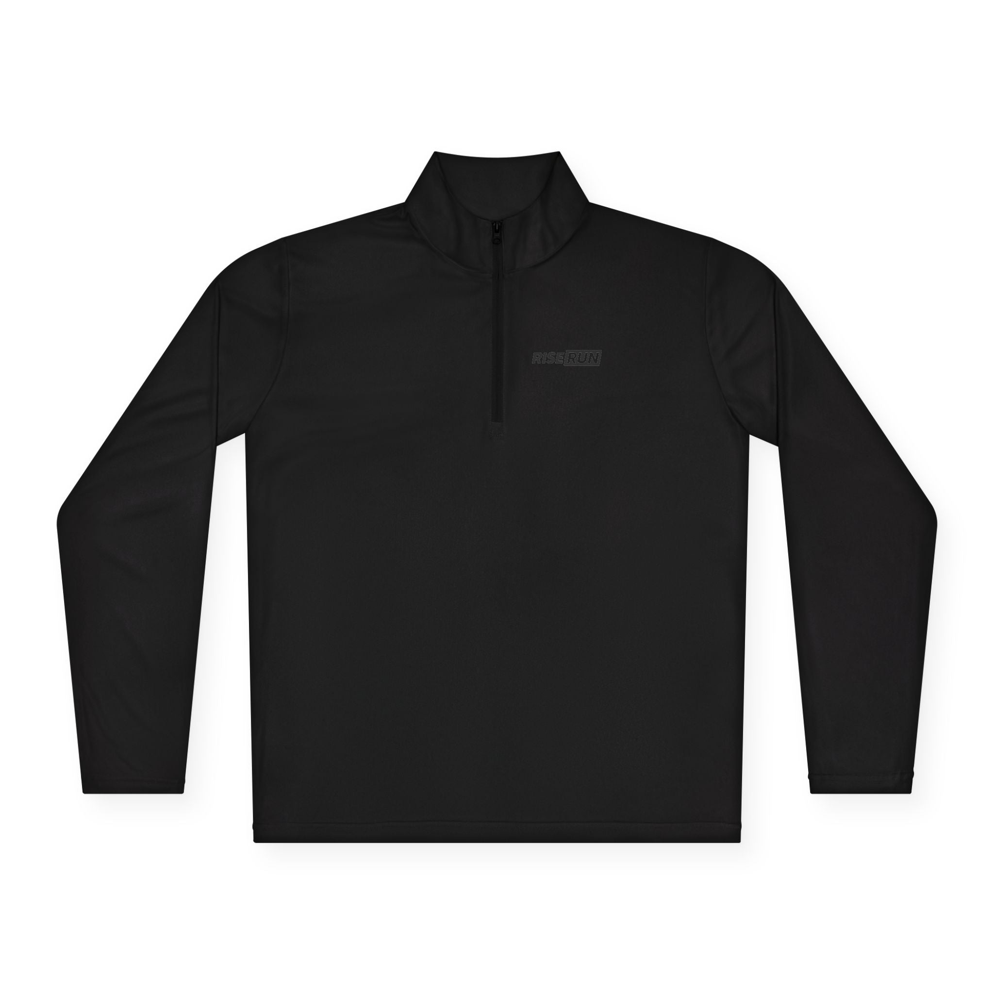 Las Vegas Run Club Quarter - Zip Pullover - RiseRun.US 