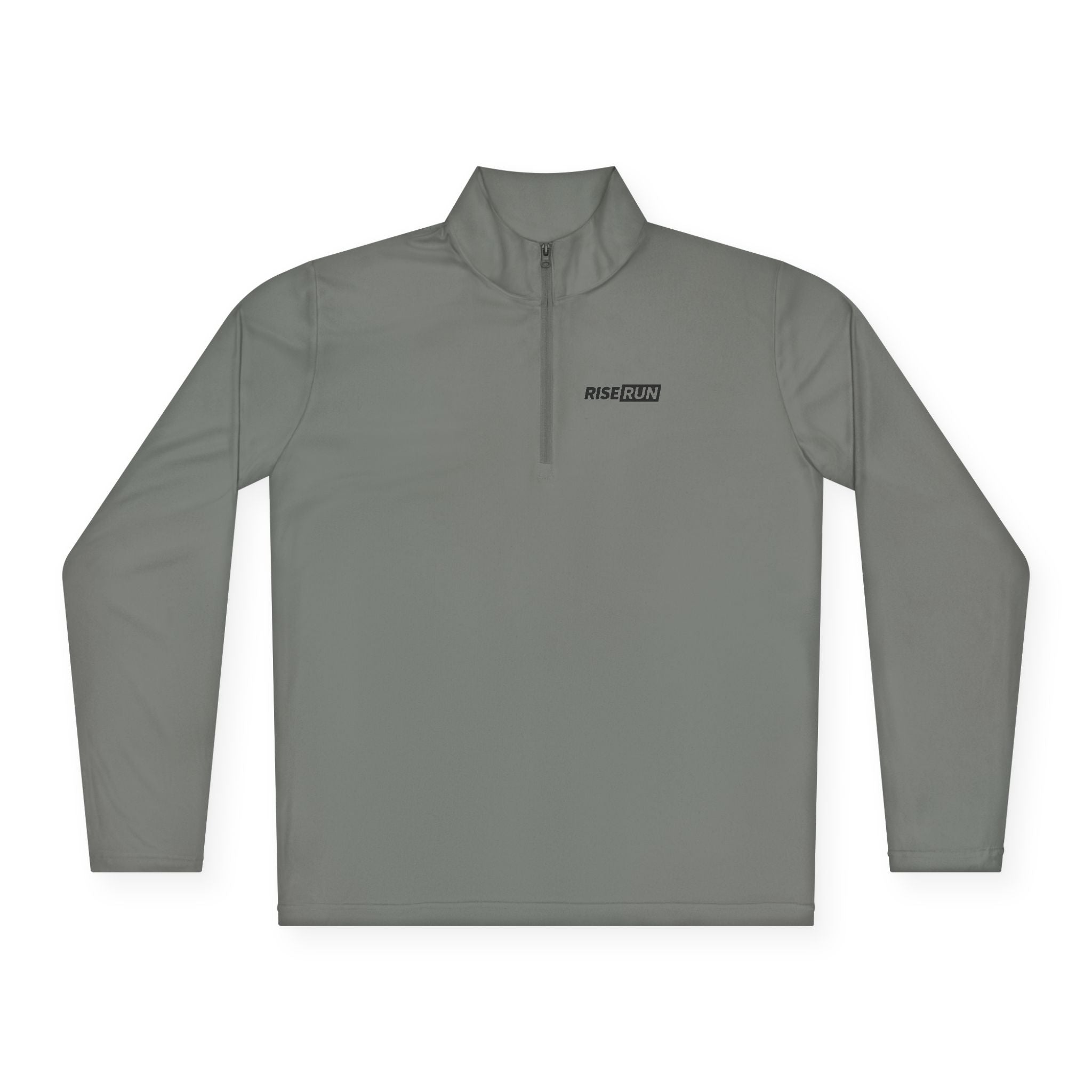 Las Vegas Run Club Quarter - Zip Pullover - RiseRun.US 
