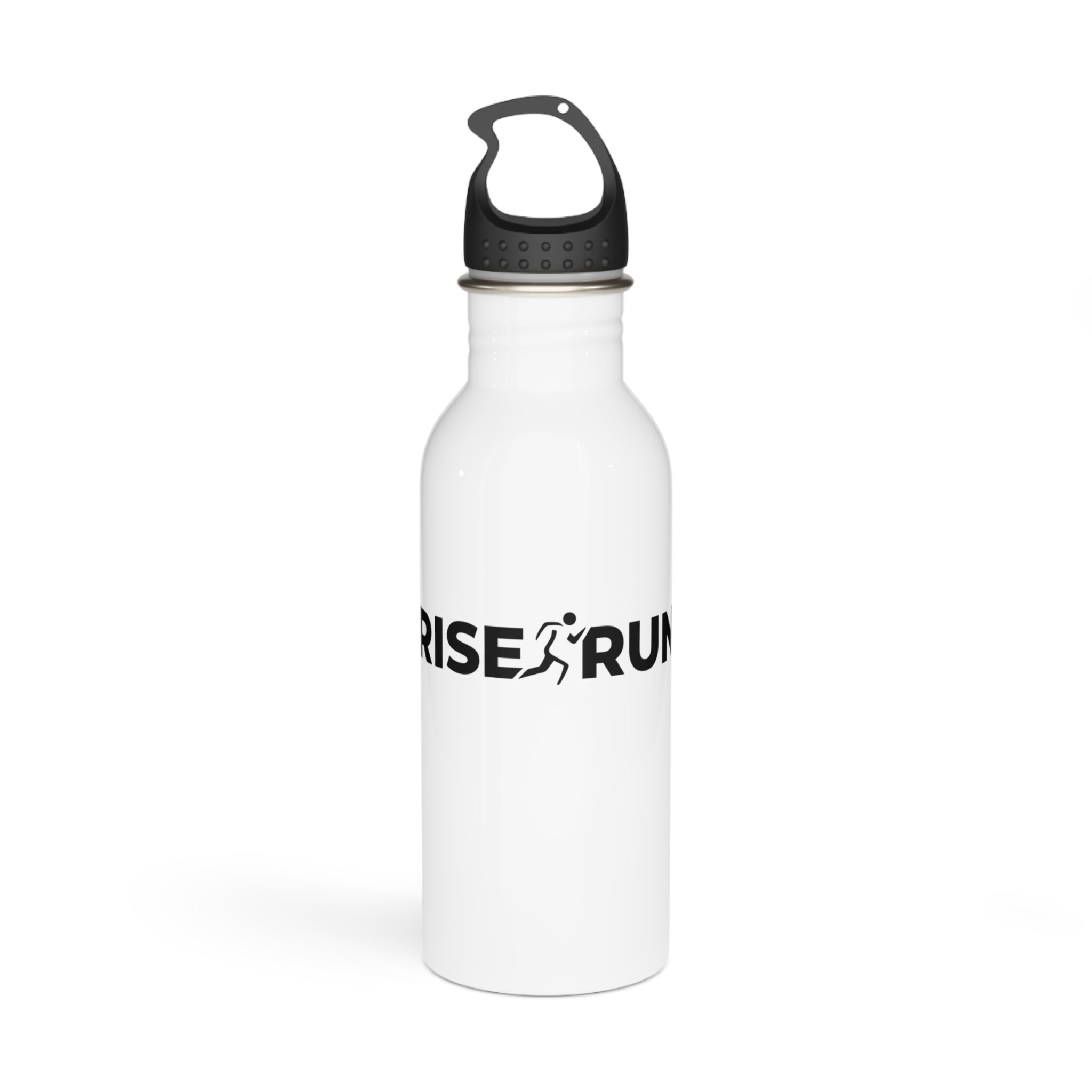 Rise Run Color - Morph Mug — 11oz Motivational Running Coffee Cup - RiseRun.US 