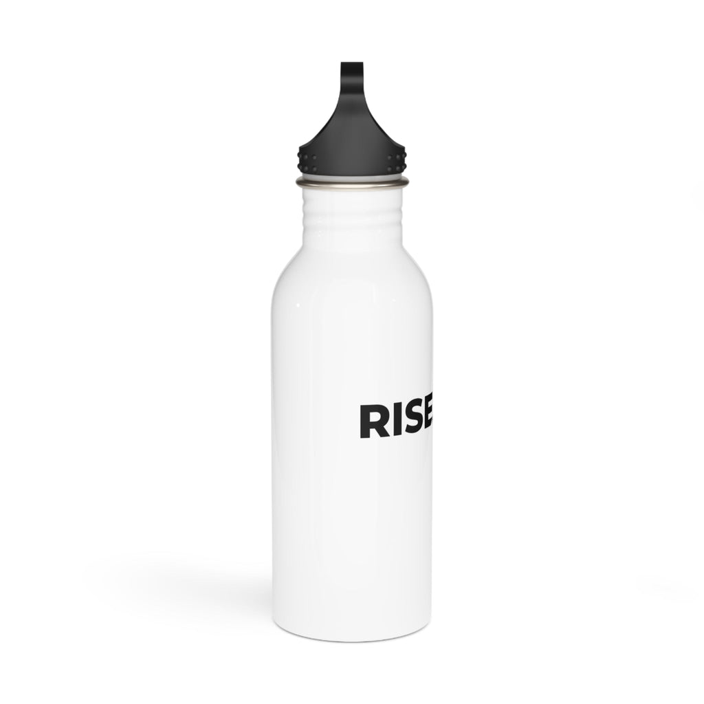 Rise Run Color - Morph Mug — 11oz Motivational Running Coffee Cup - RiseRun.US 