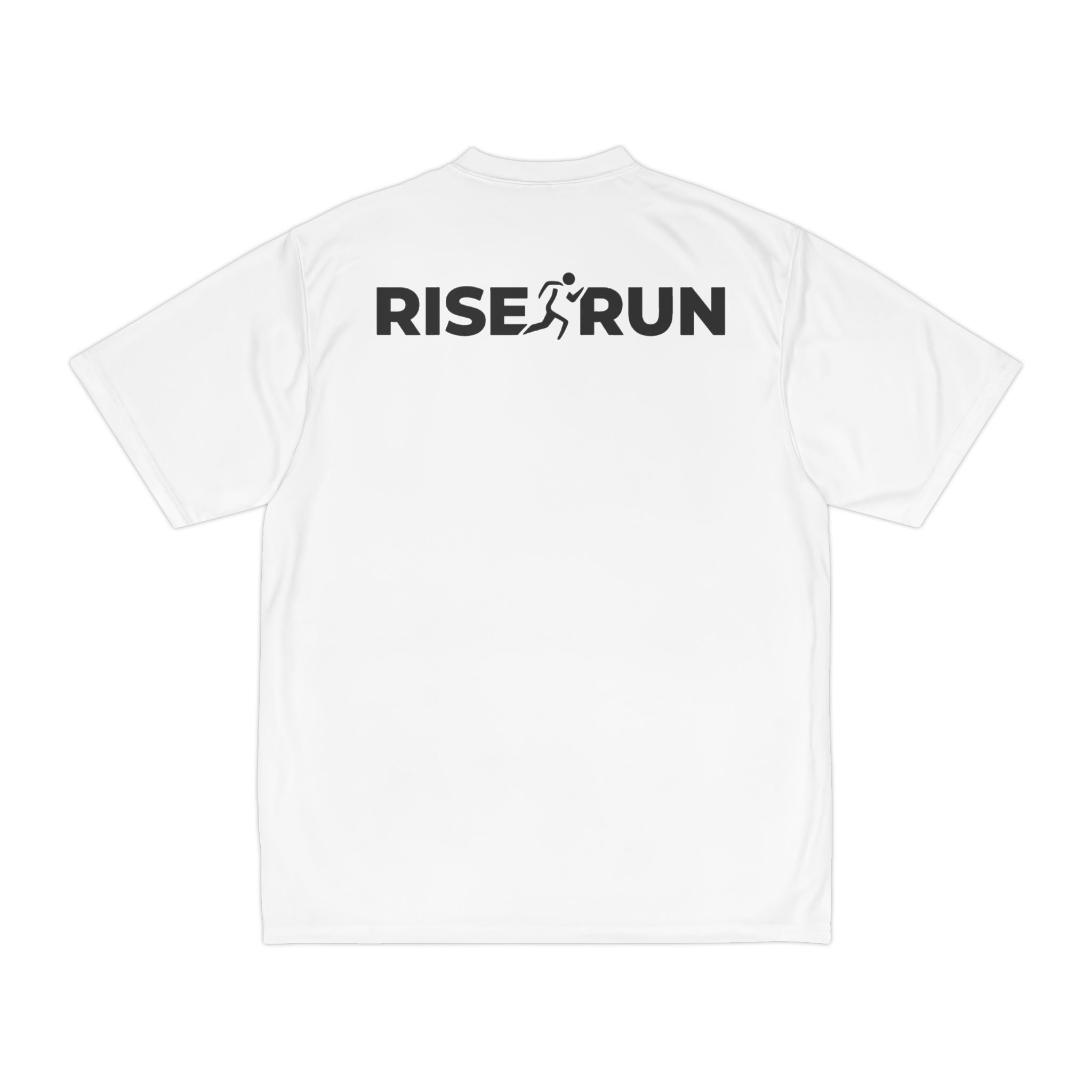 Rise Run Performance Tee — Men's Running Shirt - RiseRun.US 