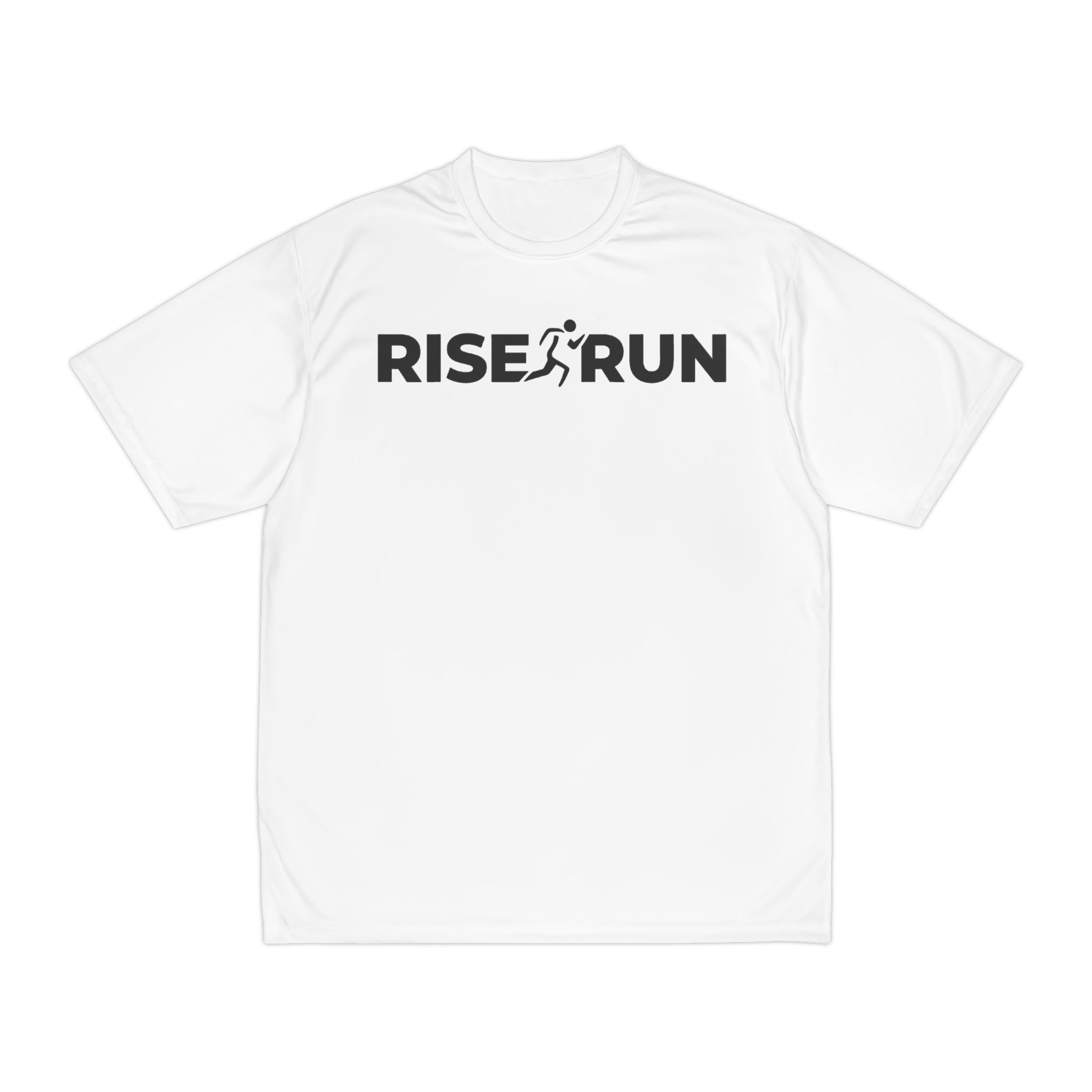 Rise Run Performance Tee — Men's Running Shirt - RiseRun.US 
