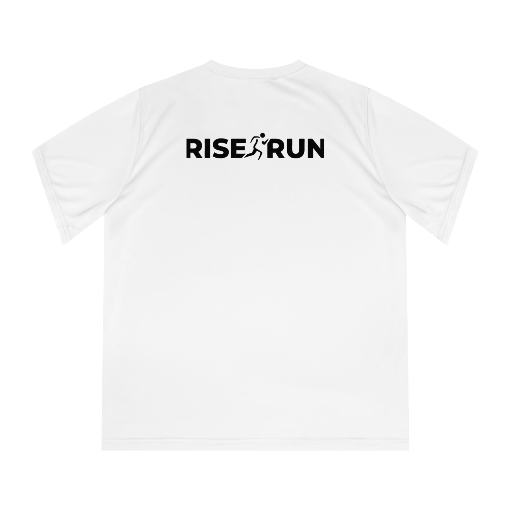 Rise Run Performance V - Neck Tee — Women's Running Shirt - RiseRun.US 
