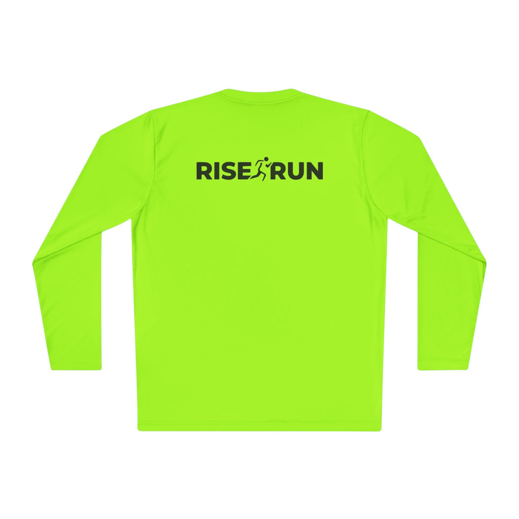 RiseRun Long Sleeve Tee — Lightweight Running Shirt - RiseRun.US 