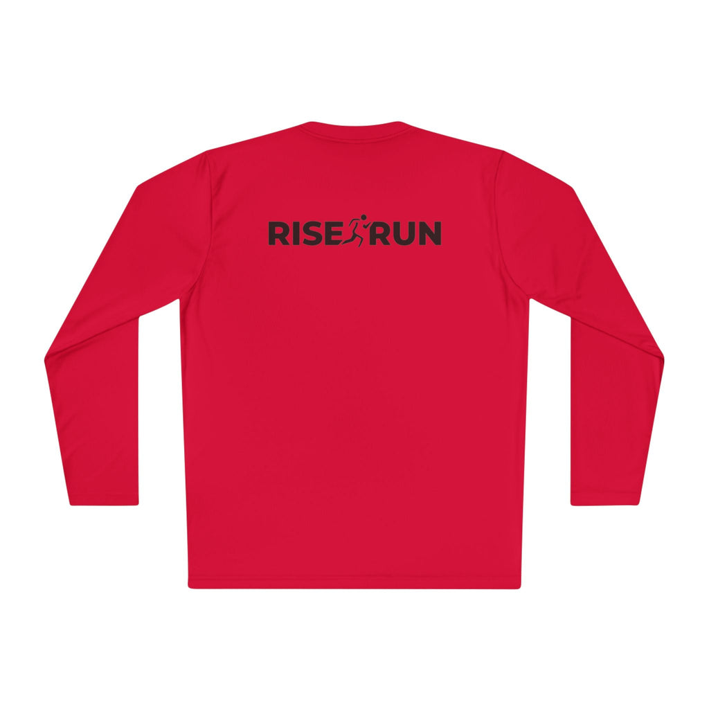 RiseRun Long Sleeve Tee — Lightweight Running Shirt - RiseRun.US 