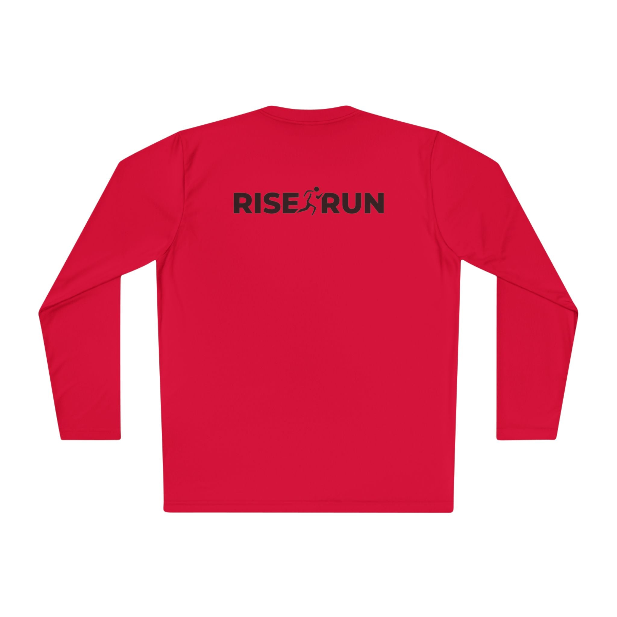 RiseRun Long Sleeve Tee — Lightweight Running Shirt - RiseRun.US 