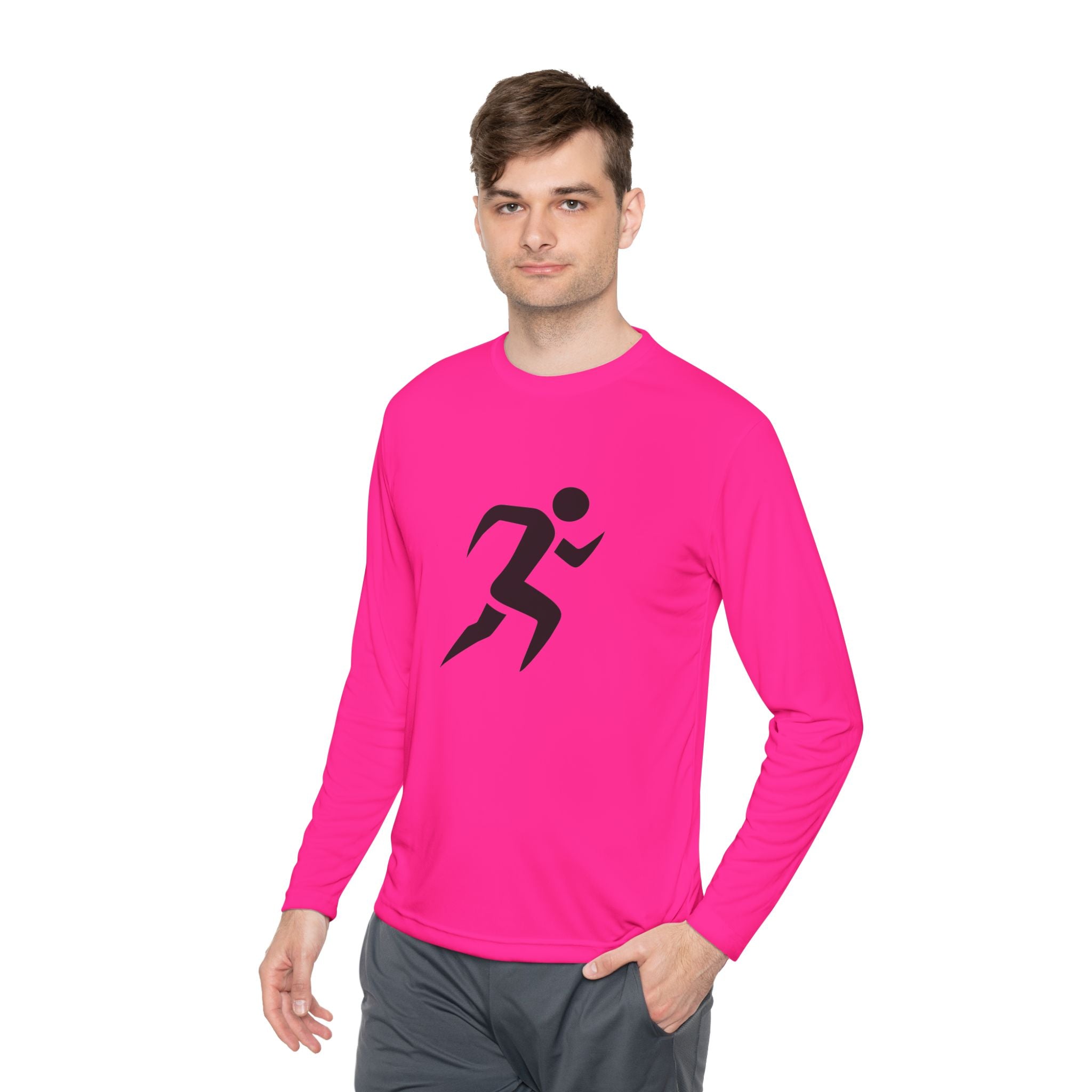 RiseRun Long Sleeve Tee — Lightweight Running Shirt - RiseRun.US 