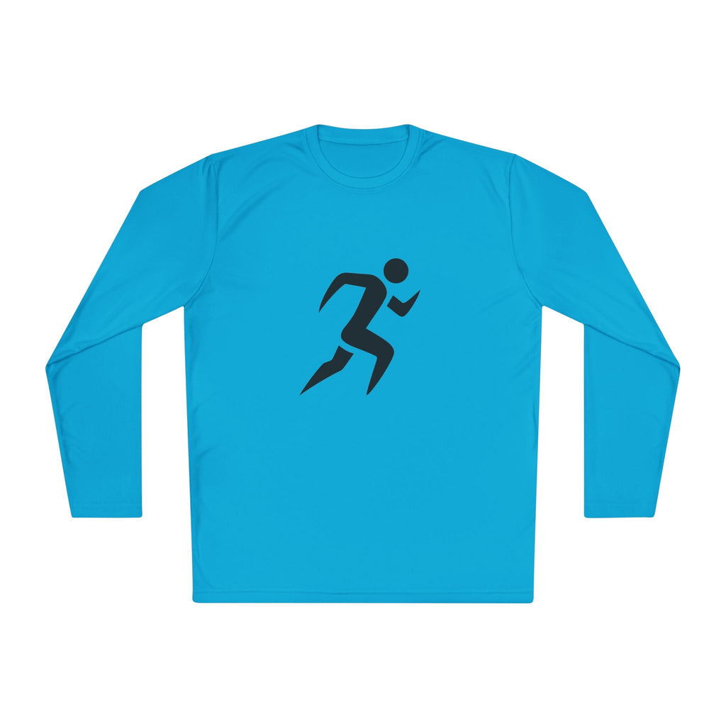 RiseRun Long Sleeve Tee — Lightweight Running Shirt - RiseRun.US 