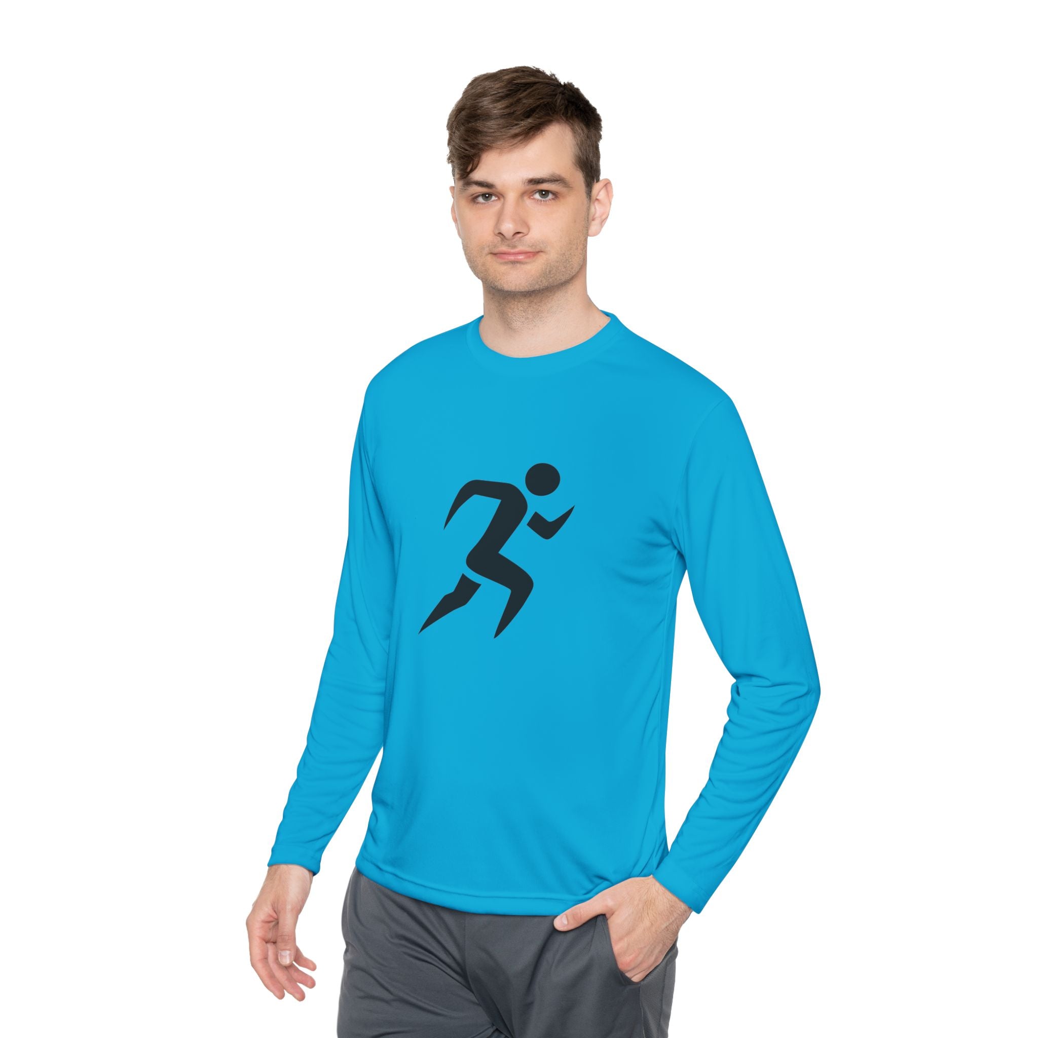 RiseRun Long Sleeve Tee — Lightweight Running Shirt - RiseRun.US 