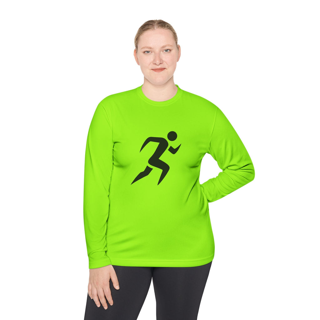 RiseRun Long Sleeve Tee — Lightweight Running Shirt - RiseRun.US 
