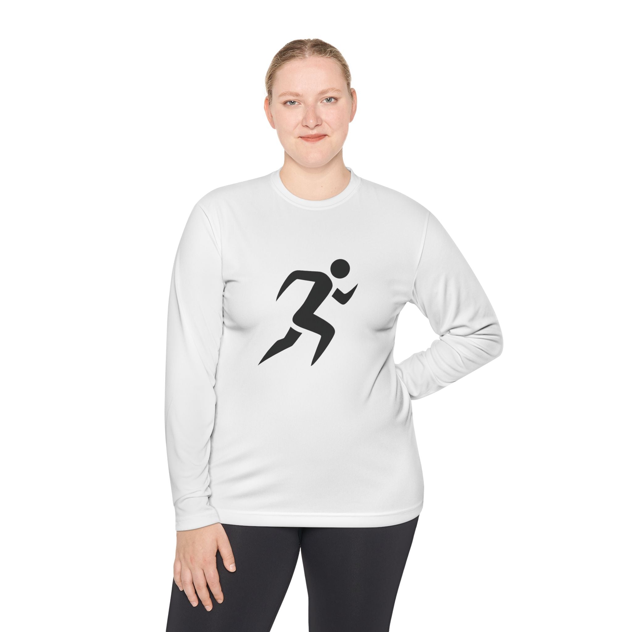 RiseRun Long Sleeve Tee — Lightweight Running Shirt - RiseRun.US 
