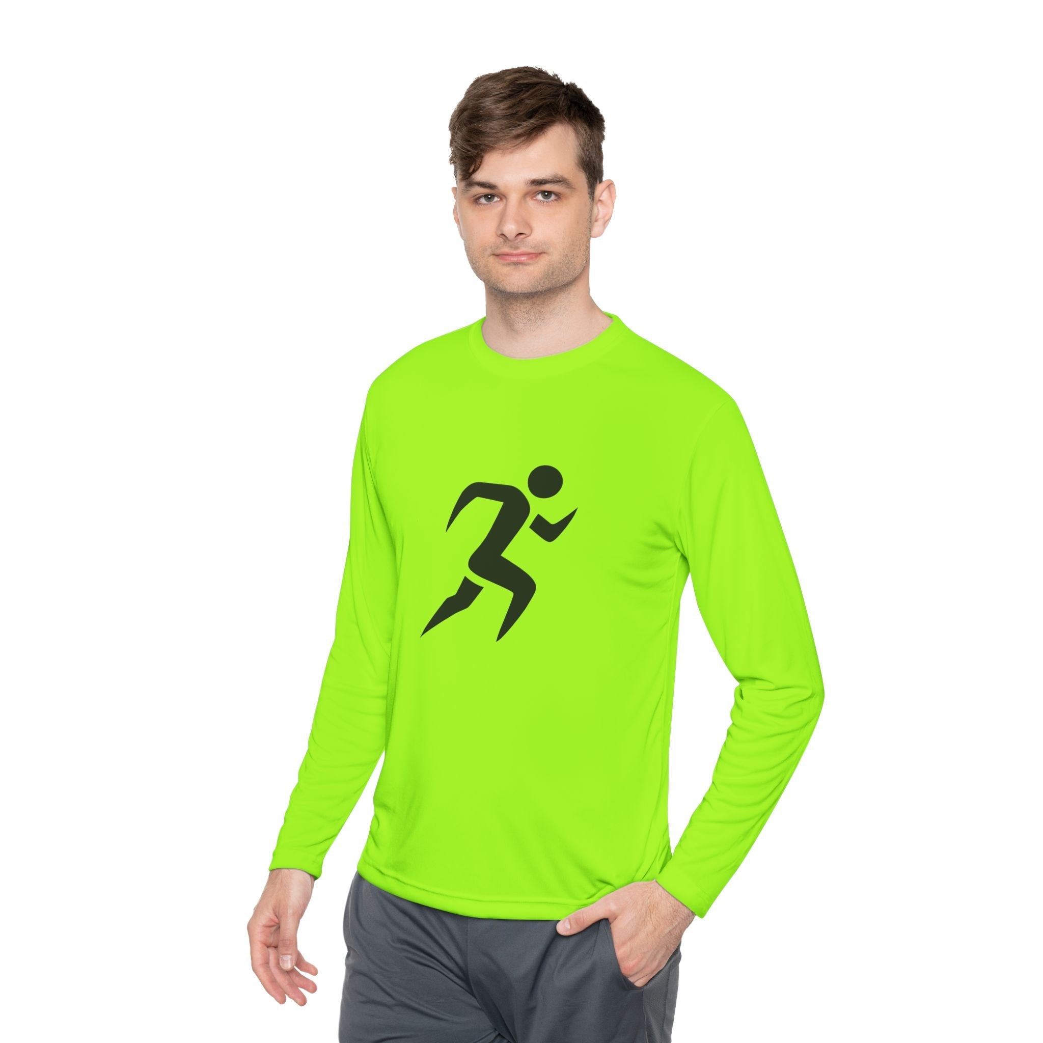 RiseRun Long Sleeve Tee — Lightweight Running Shirt - RiseRun.US 