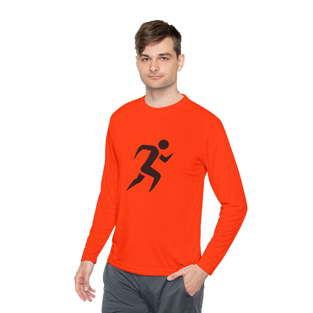 RiseRun Long Sleeve Tee — Lightweight Running Shirt - RiseRun.US 