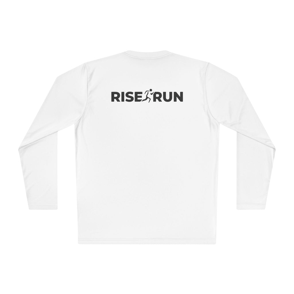 RiseRun Long Sleeve Tee — Lightweight Running Shirt - RiseRun.US 