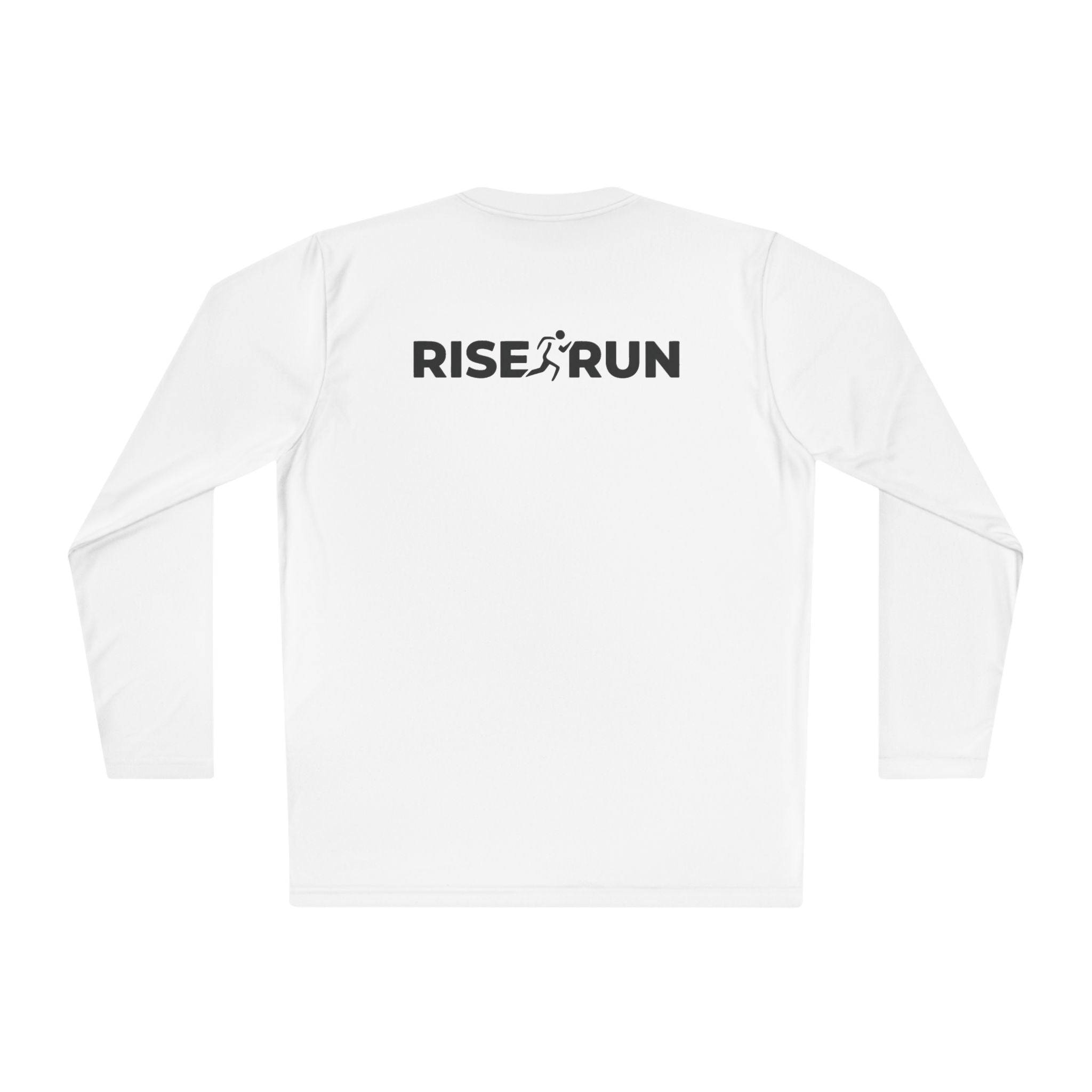 RiseRun Long Sleeve Tee — Lightweight Running Shirt - RiseRun.US 