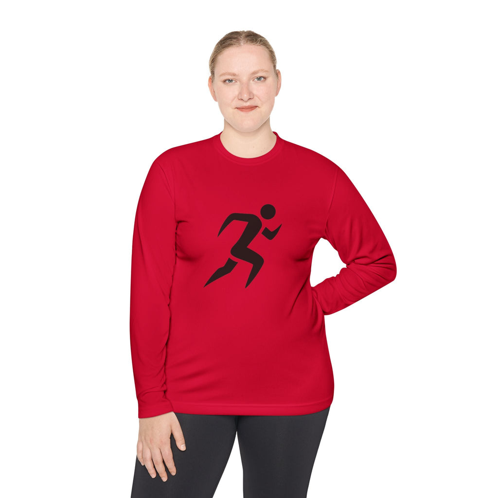 RiseRun Long Sleeve Tee — Lightweight Running Shirt - RiseRun.US 