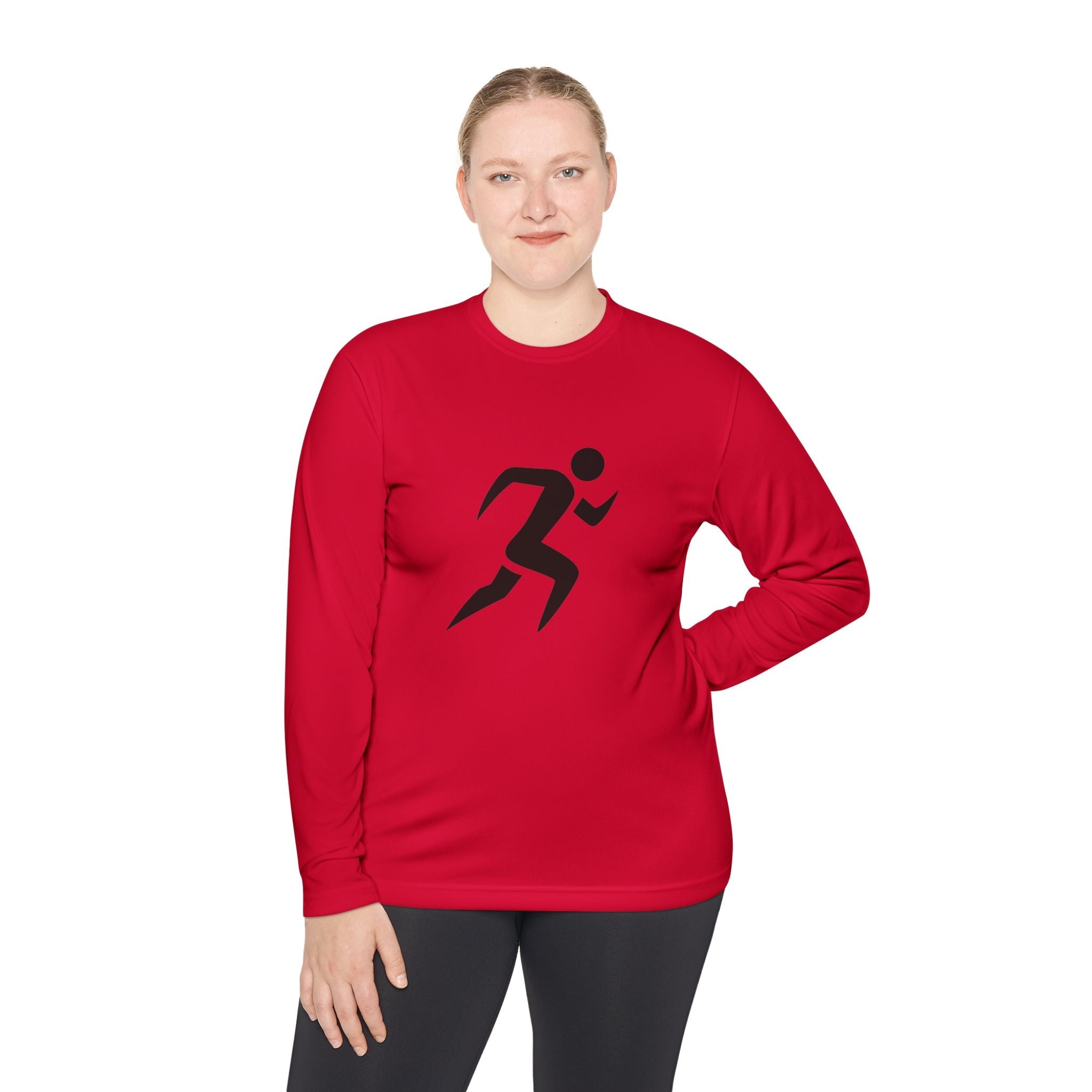 RiseRun Long Sleeve Tee — Lightweight Running Shirt - RiseRun.US 