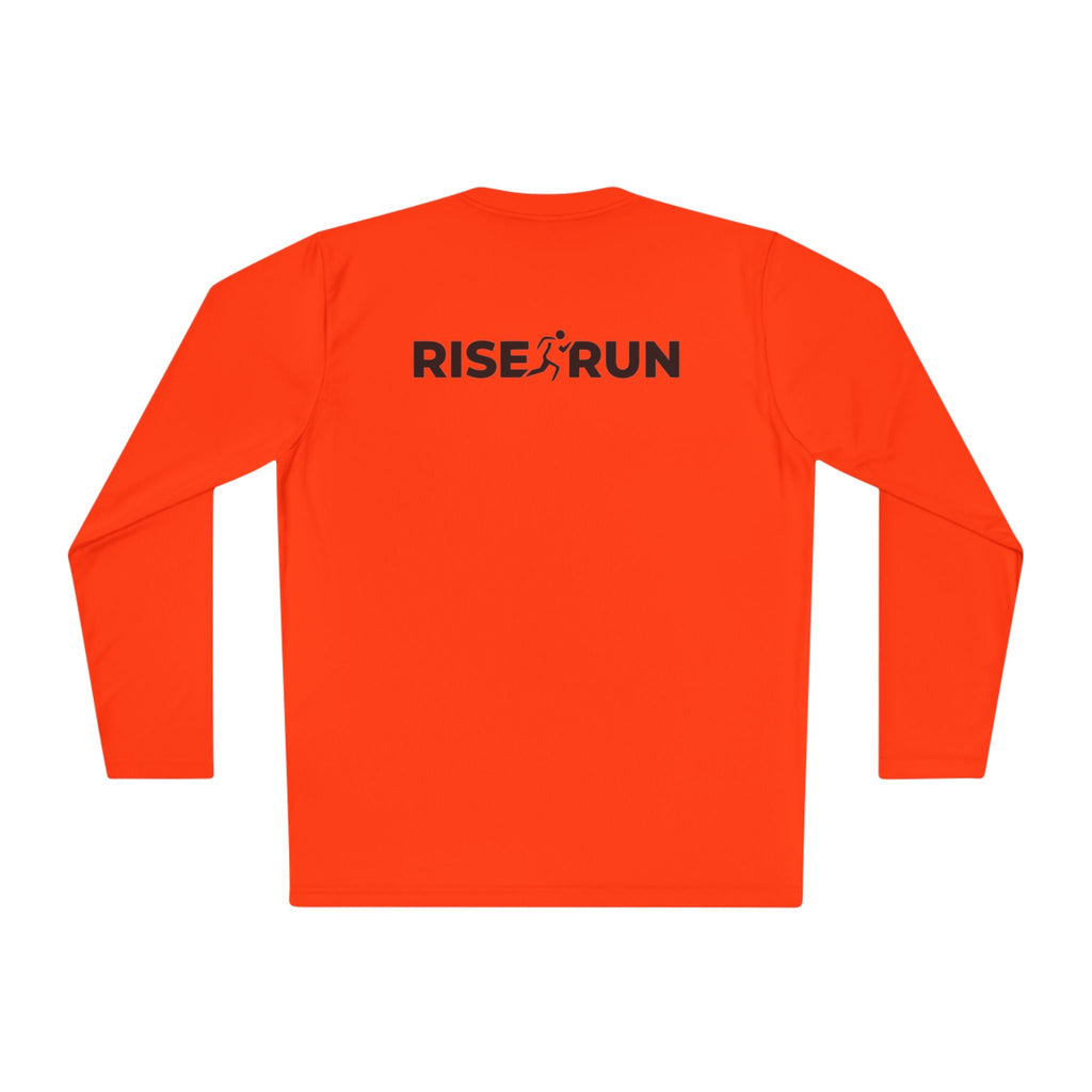 RiseRun Long Sleeve Tee — Lightweight Running Shirt - RiseRun.US 