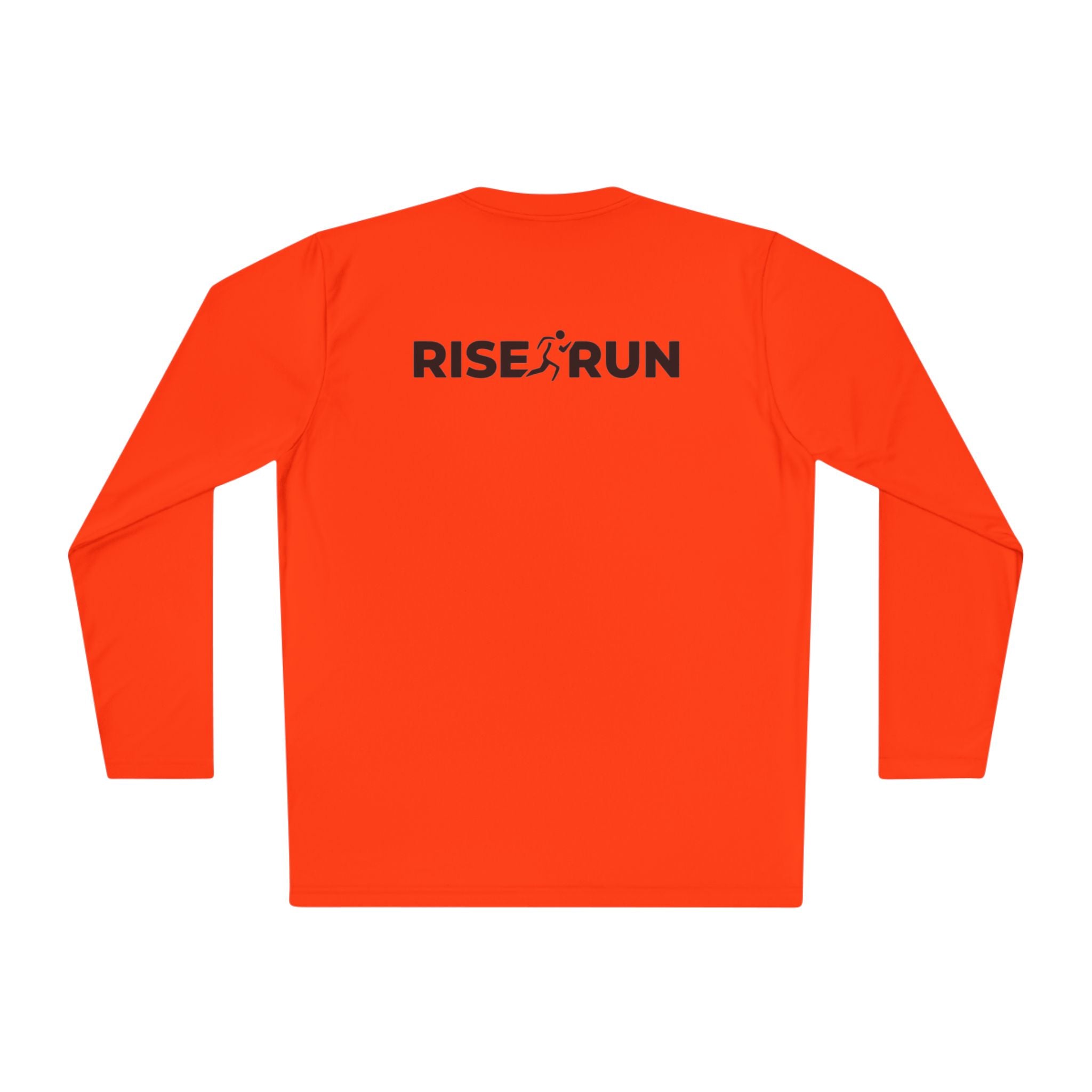 RiseRun Long Sleeve Tee — Lightweight Running Shirt - RiseRun.US 
