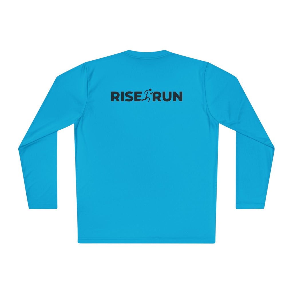 RiseRun Long Sleeve Tee — Lightweight Running Shirt - RiseRun.US 
