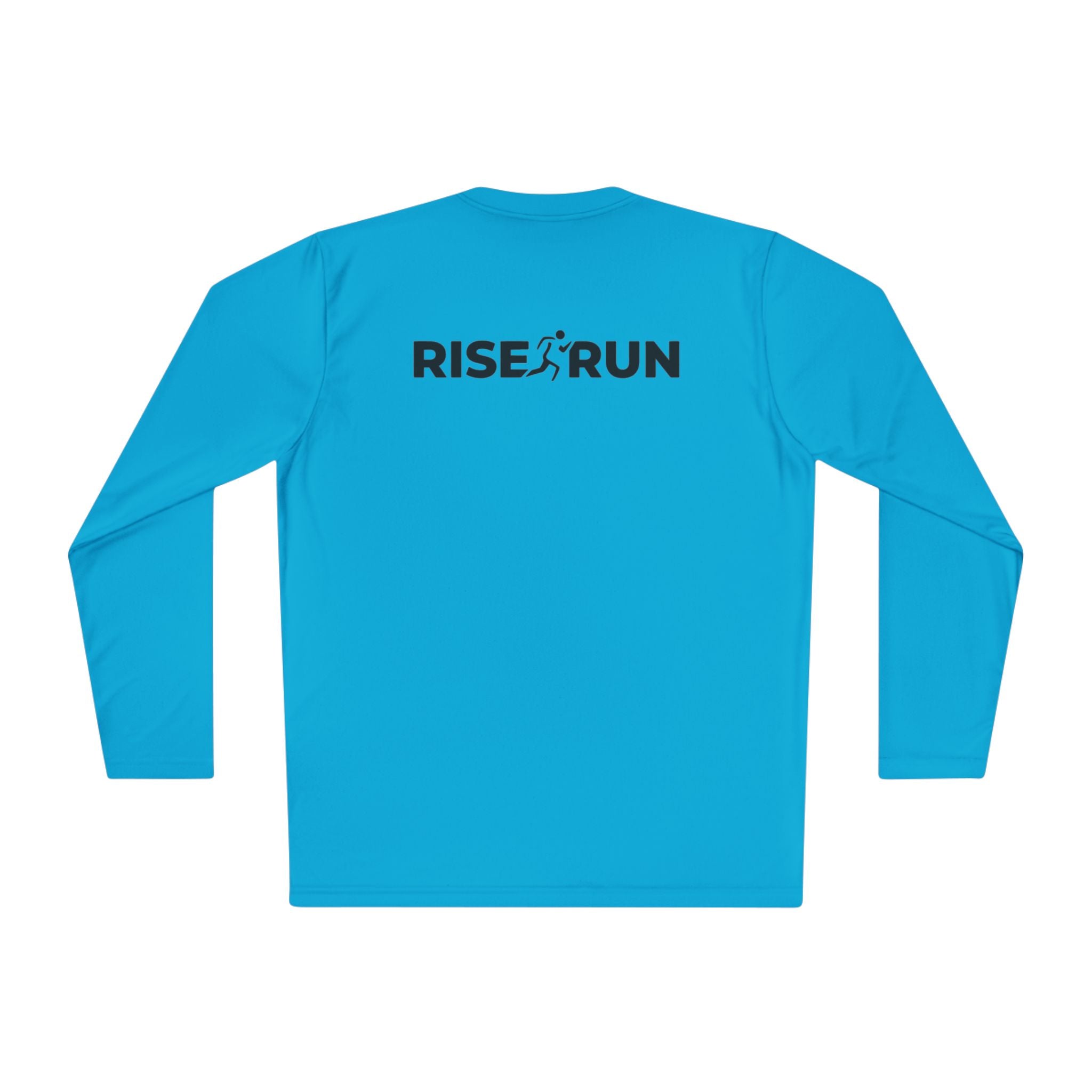 RiseRun Long Sleeve Tee — Lightweight Running Shirt - RiseRun.US 