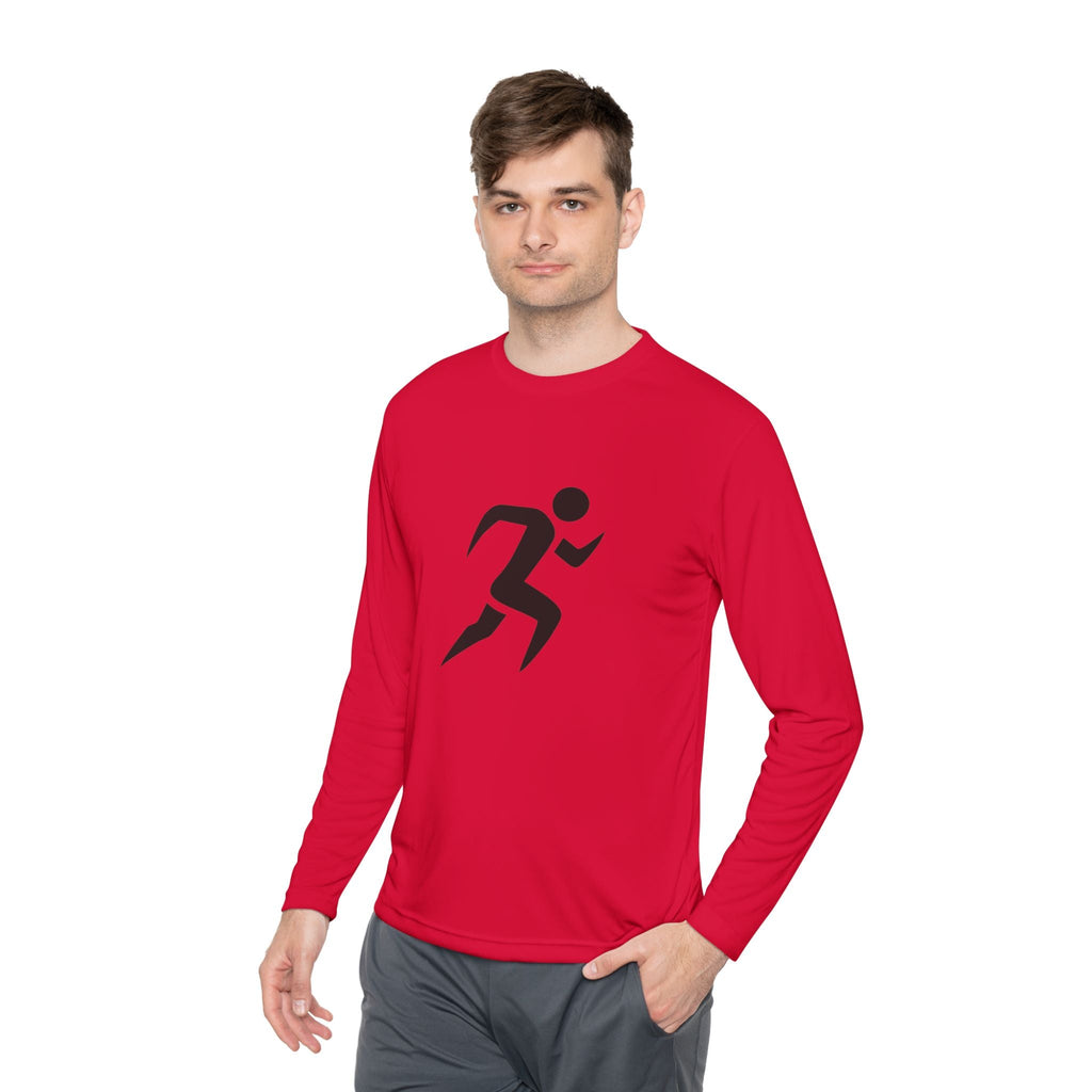 RiseRun Long Sleeve Tee — Lightweight Running Shirt - RiseRun.US 