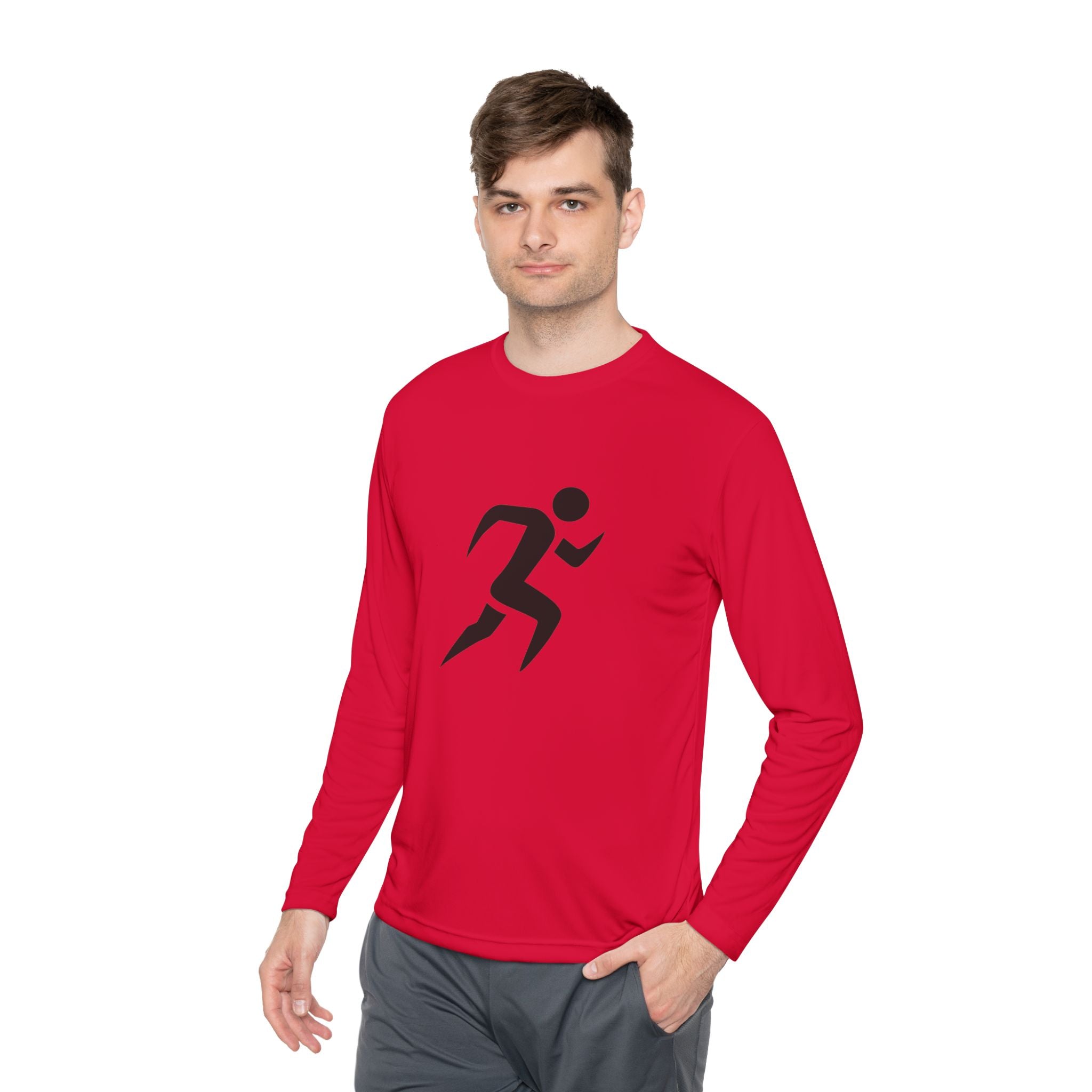 RiseRun Long Sleeve Tee — Lightweight Running Shirt - RiseRun.US 