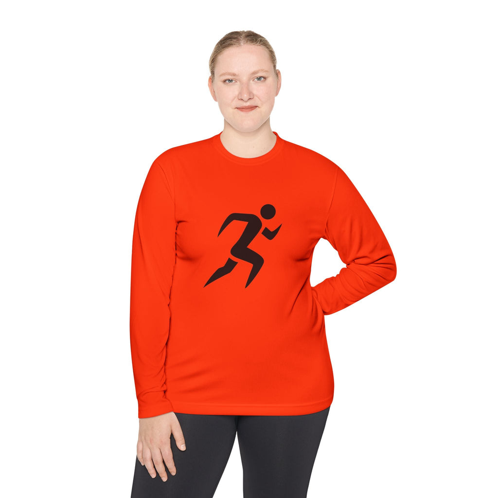 RiseRun Long Sleeve Tee — Lightweight Running Shirt - RiseRun.US 