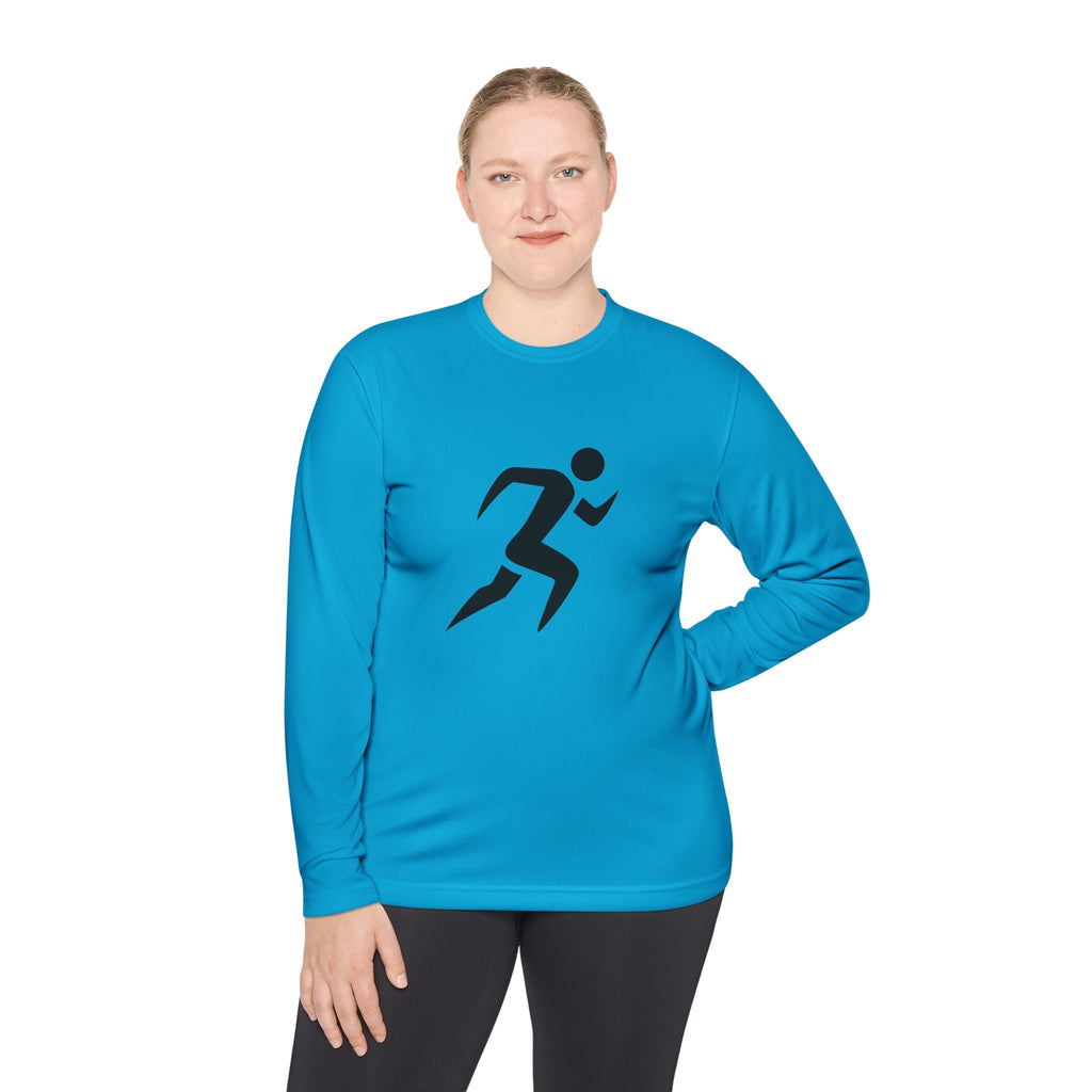 RiseRun Long Sleeve Tee — Lightweight Running Shirt - RiseRun.US 