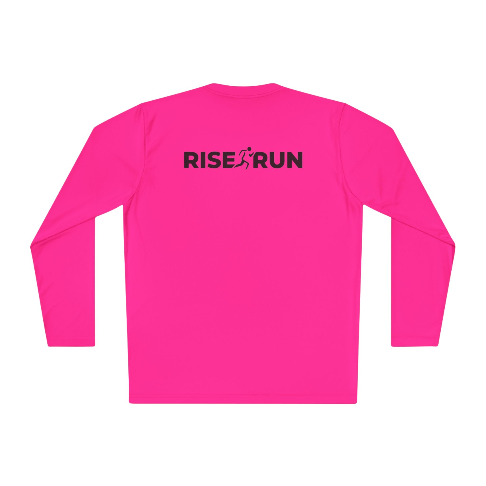 RiseRun Long Sleeve Tee — Lightweight Running Shirt - RiseRun.US 