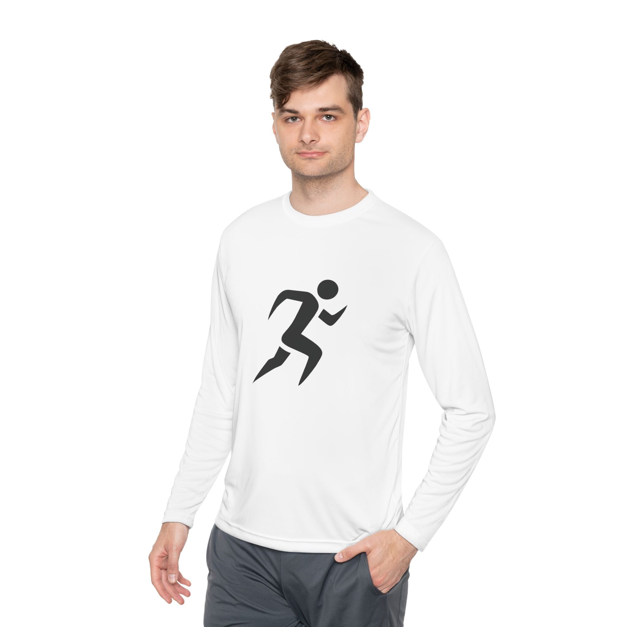 RiseRun Long Sleeve Tee — Lightweight Running Shirt - RiseRun.US 