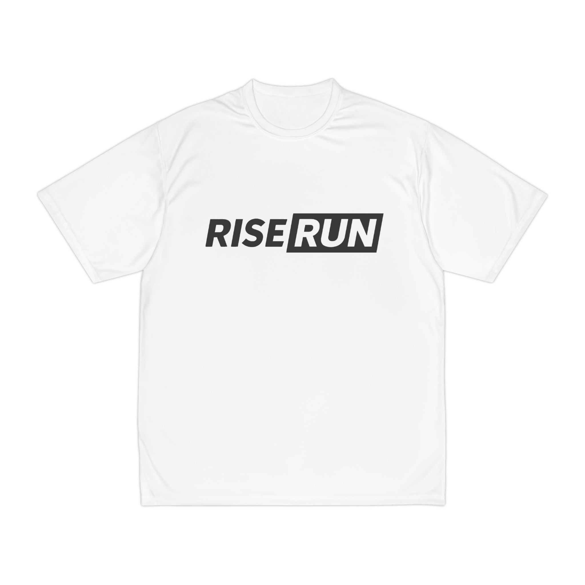 RiseRun Performance Tee — Men's Running Shirt - RiseRun.US 