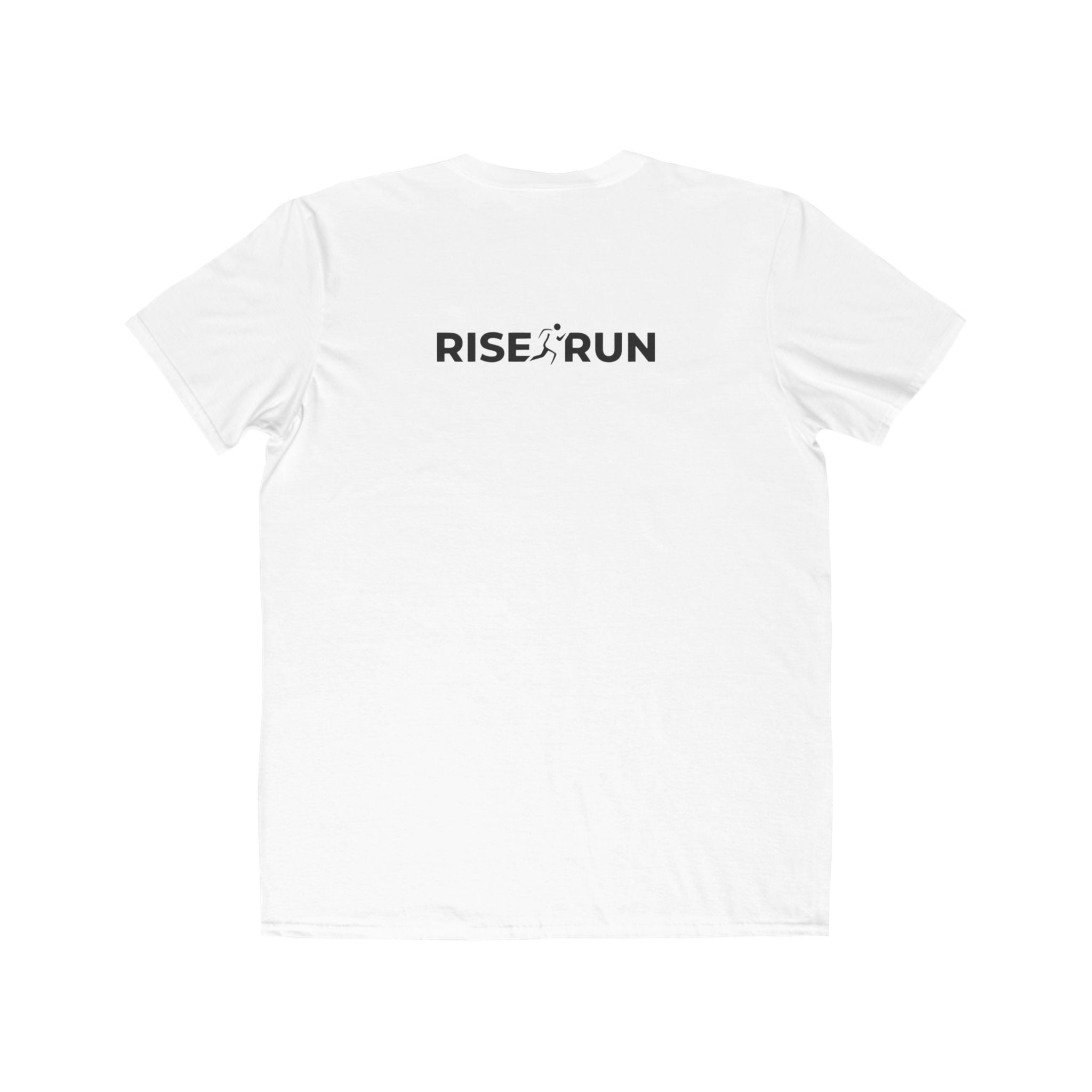 Running Tee — RISE RUN Lightweight Men's Performance Shirt - RiseRun.US 