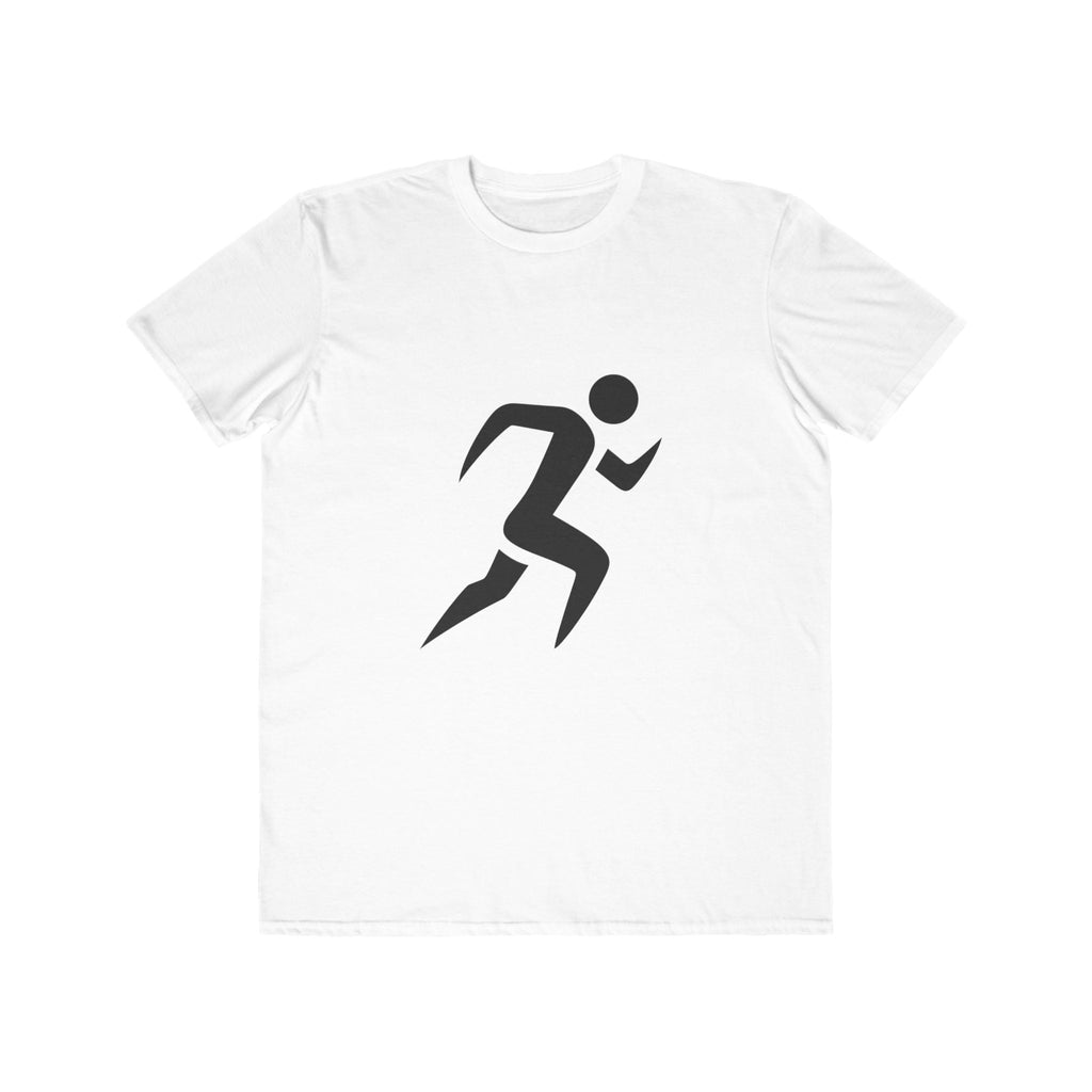 Running Tee — RISE RUN Lightweight Men's Performance Shirt - RiseRun.US 
