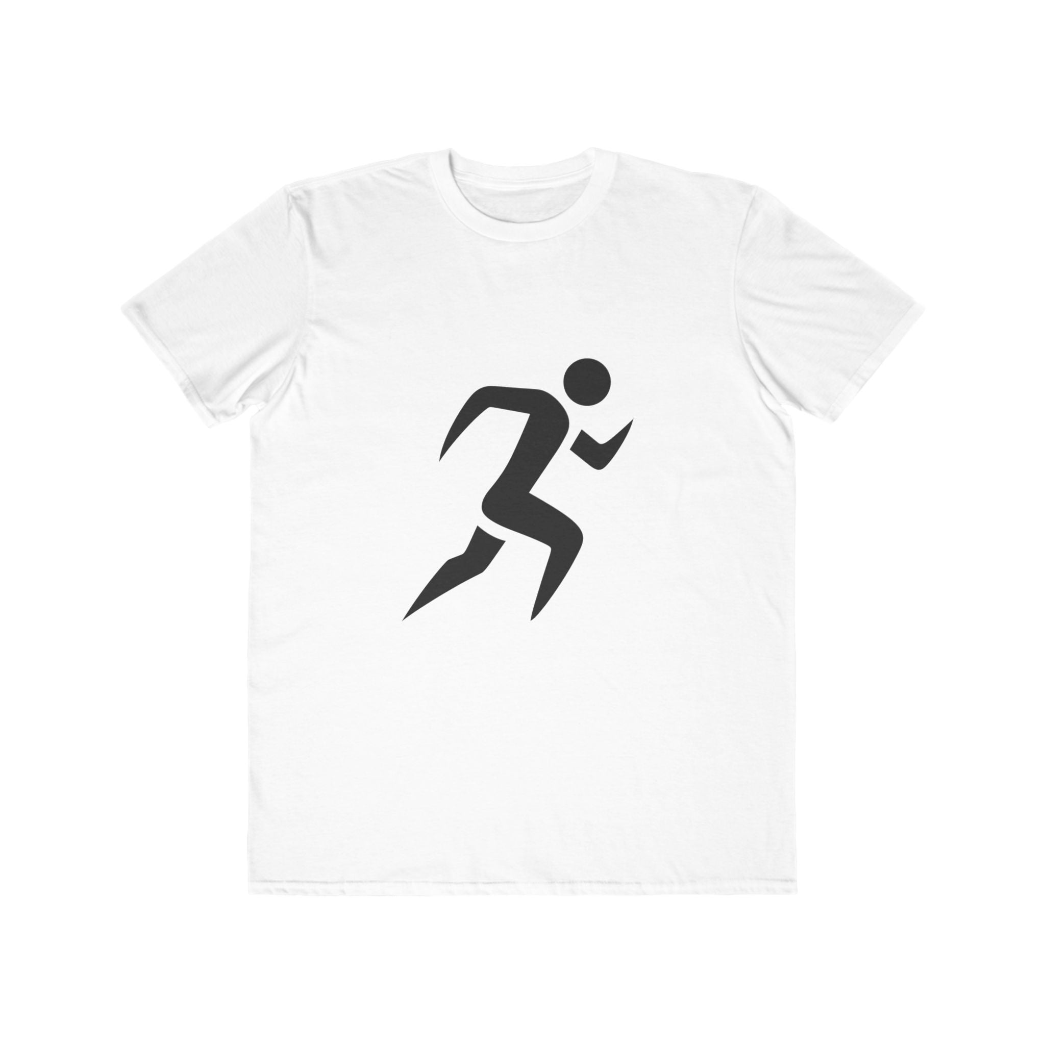 Running Tee — RISE RUN Lightweight Men's Performance Shirt - RiseRun.US 