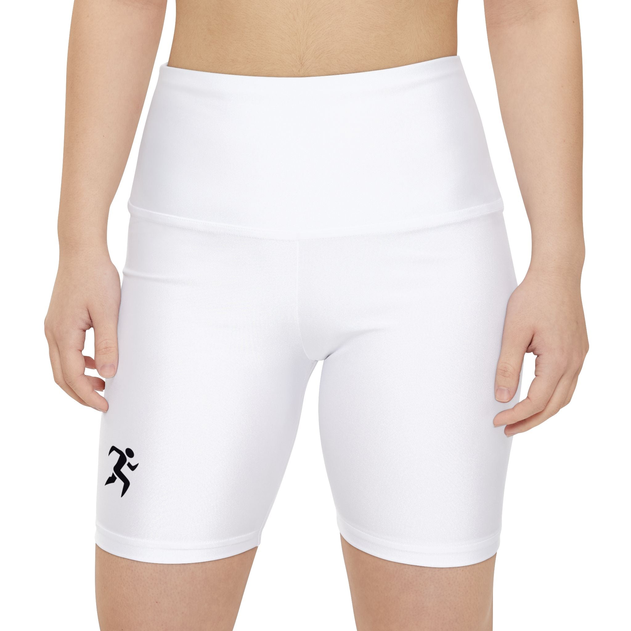 Running Workout Shorts — 'RISE RUN' Women's Active Biker Shorts - RiseRun.US 