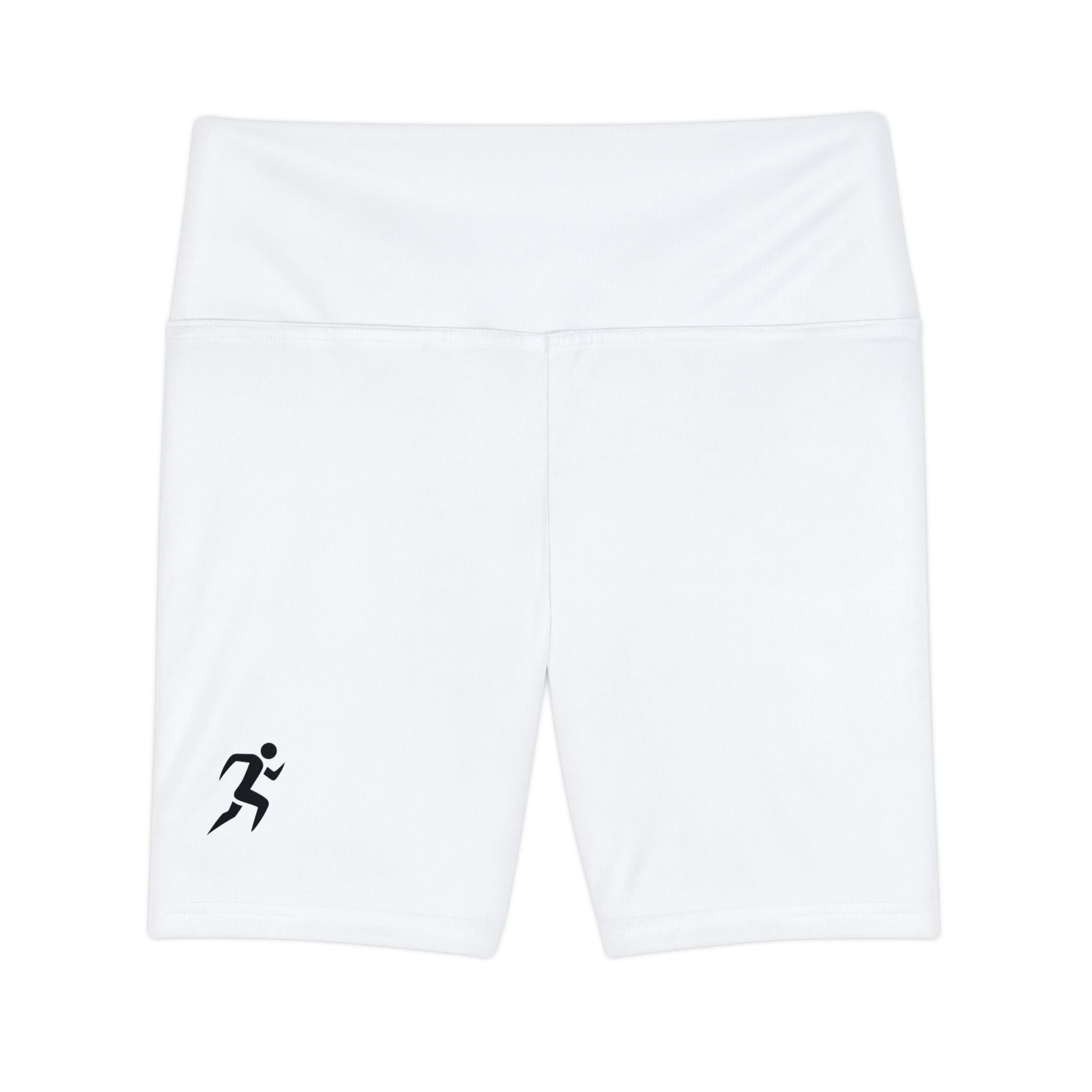 Running Workout Shorts — 'RISE RUN' Women's Active Biker Shorts - RiseRun.US 